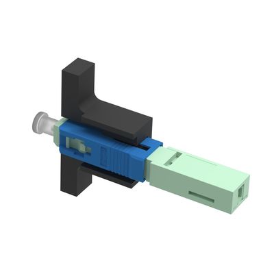 Simplex SC UPC Glasfaser-Schnellanschluss für Netzwerk 5db TX Stromverbrauch