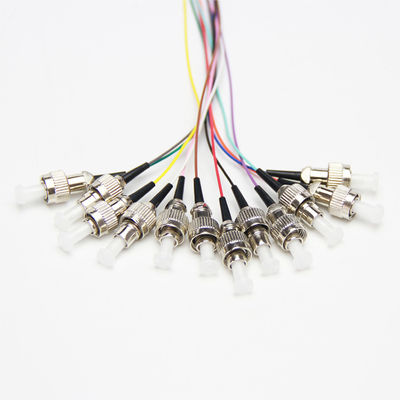 FC Glasfaser-Pigtail-Patchcord für anpassbare Netzwerkkonfigurationen