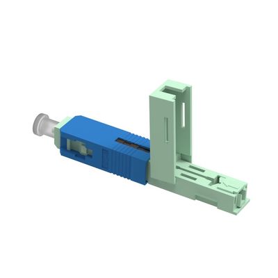 Simplex SC UPC Glasfaser-Schnellanschluss für Netzwerk 5db TX Stromverbrauch