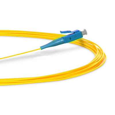 Stabile Signalübertragung LC UPC Glasfaser Pigtail mit anpassbarer Länge und 5