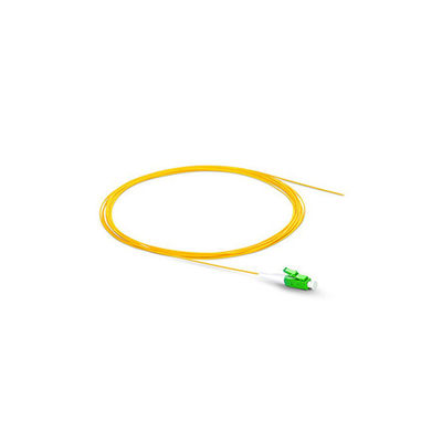 Optische Faserverbindung Beste LC APC Optische Faser Pigtail mit 5