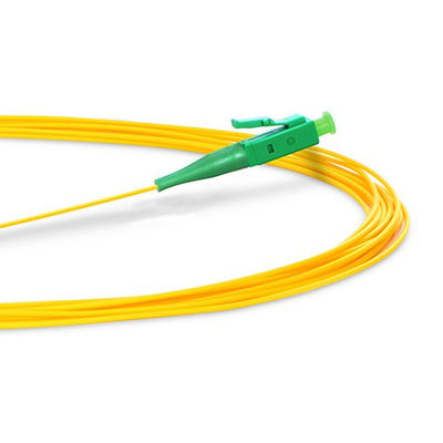 Optische Faserverbindung Beste LC APC Optische Faser Pigtail mit 5