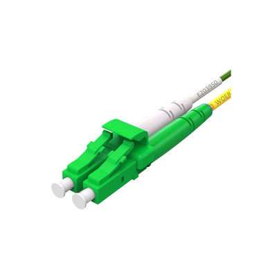 Optische Faserverbindung Beste LC APC Optische Faser Pigtail mit 5