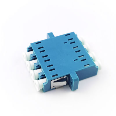 Verbessern Sie Ihre Netzwerkleistung mit dem PBT LC/UPC Glasfaseradapter von Eared Square