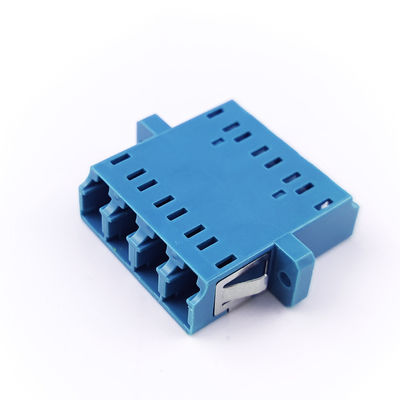 Verbessern Sie Ihre Netzwerkleistung mit dem PBT LC/UPC Glasfaseradapter von Eared Square