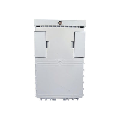 274*175*82mm FTTH Glasfaser-Terminal-Box für Außen 16 Kerne Wandmontage Stangmontage