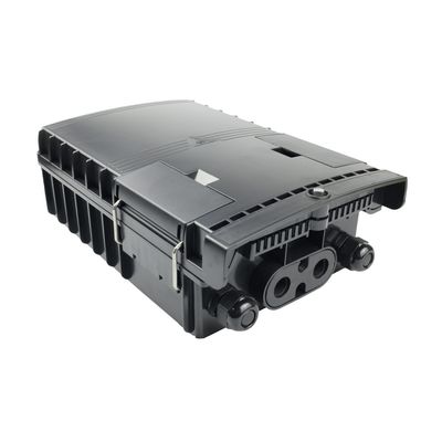 16 Kernsplitter Optische Terminalfaserverteilungskiste für Netzwerkwand/Pole Mount