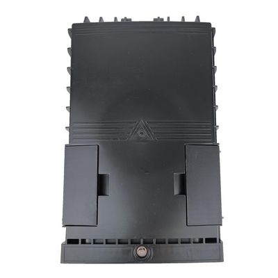16 Kernsplitter Optische Terminalfaserverteilungskiste für Netzwerkwand/Pole Mount