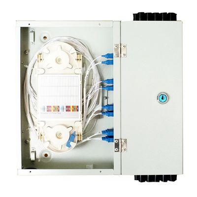 SC Connector Distribution Network Terminal Box für FTTX 5 und drahtgebundenes LAN Netzwerk