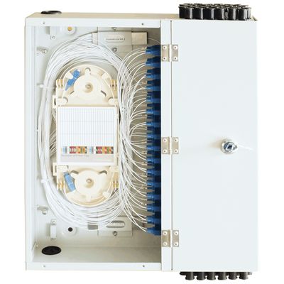 SC Connector Distribution Network Terminal Box für FTTX 5 und drahtgebundenes LAN Netzwerk