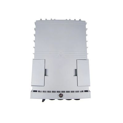 PC ABS Glasfaserverteilungskasse für FTTH 8 Kerne Glasfasersplitter