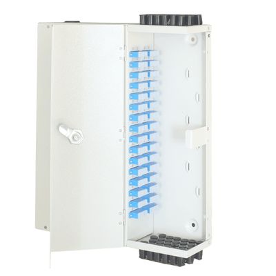 SC Connector Distribution Network Terminal Box für FTTX 5 und drahtgebundenes LAN Netzwerk