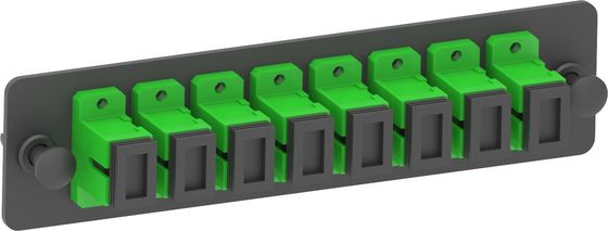 FTTX 1U Schubladen-Typ Indoor Sub ODF 19 Zoll Glasfaserverteilungsrahmen für LC-Netzwerk