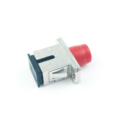 FTTH LC FC SC ST hybride Glasfaseradapter für eine reibungslose und stabile Datenübertragung