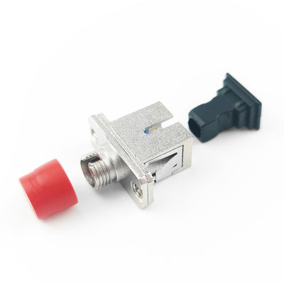 FTTH LC FC SC ST hybride Glasfaseradapter für eine reibungslose und stabile Datenübertragung