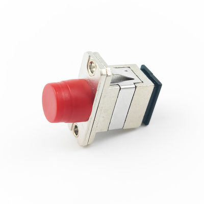 FTTH LC FC SC ST hybride Glasfaseradapter für eine reibungslose und stabile Datenübertragung