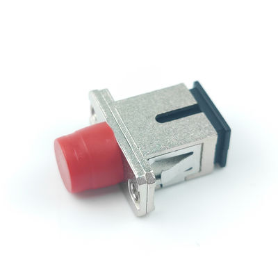 FTTH LC FC SC ST hybride Glasfaseradapter für eine reibungslose und stabile Datenübertragung