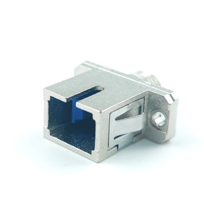 FTTH LC FC SC ST hybride Glasfaseradapter für eine reibungslose und stabile Datenübertragung