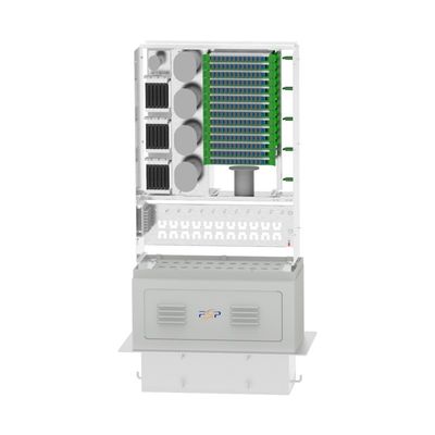 IP65 Außenwasserdichtes Glasfaserverteilfach FDC 01 für den optischen Anschluss SC FC
