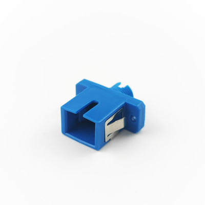 FTTH Hybrid-Optische Faseradapter Kupplungen mit Zirkonia-Hülle und SC FC-Anschlüsse