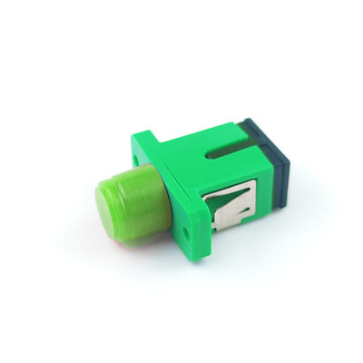 LC FC ST SC Kompatible hybride Glasfaseradapter Kopplungen für die aktive Verbindung