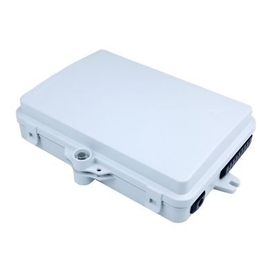Access Outdoor FTTH IP65 8 Kerne Glasfaser Endbox für die Netzwerkverteilung