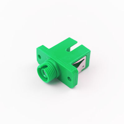LC FC ST SC Kompatible hybride Glasfaseradapter Kopplungen für die aktive Verbindung