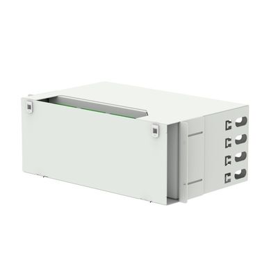 ODN-Netzwerk Suboptischer Verteilungsrahmen 12-96 Kerne Patch Panel mit SC FC-Anschlüssen