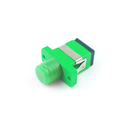 LC FC ST SC Kompatible hybride Glasfaseradapter Kopplungen für die aktive Verbindung