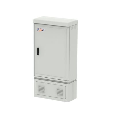 Glasfaserverteilschrank FSP FDC 02 Serie IP65 optischer Kreuzanschluss für SC FC LC ST