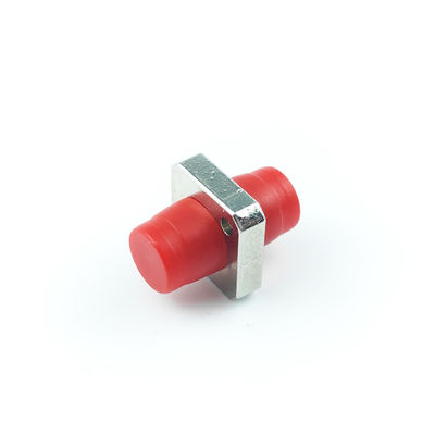 5 Blauer Quadrat-Simplex-UPC-FC-Optische Faser-Adapter für FTTH