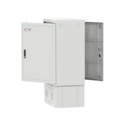 Glasfaserverteilschrank FSP FDC 02 Serie IP65 optischer Kreuzanschluss für SC FC LC ST