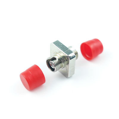 5 Blauer Quadrat-Simplex-UPC-FC-Optische Faser-Adapter für FTTH