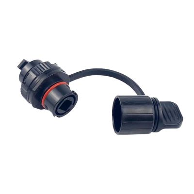 FTTA Mini SC Glasfaser Adapter Wasserdicht vorverbundene Patch-Leitung mit SC APC-Anschluss