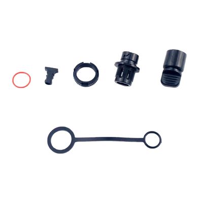FTTA Mini SC Glasfaser Adapter Wasserdicht vorverbundene Patch-Leitung mit SC APC-Anschluss
