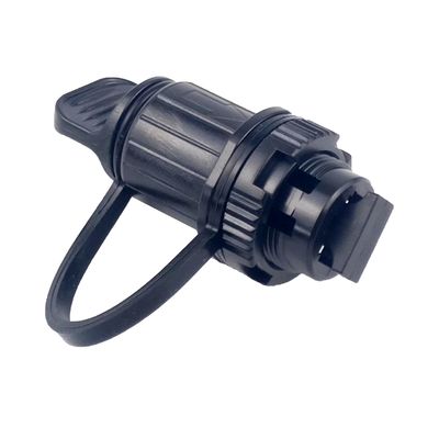 FTTA Mini SC Glasfaser Adapter Wasserdicht vorverbundene Patch-Leitung mit SC APC-Anschluss