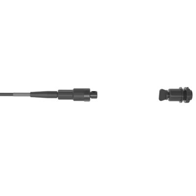 FTTA Mini SC Glasfaser Adapter Wasserdicht vorverbundene Patch-Leitung mit SC APC-Anschluss