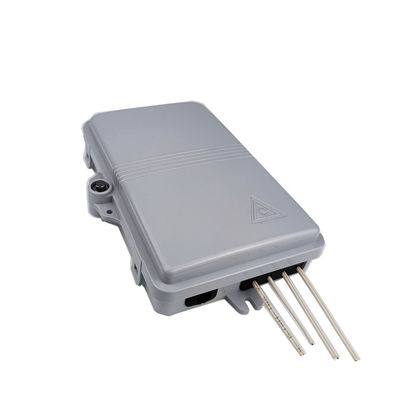 FTTH-Netzwerkzugang Außen IP65 4 Kerne Glasfaserabschluss-/Verteilfachzugang