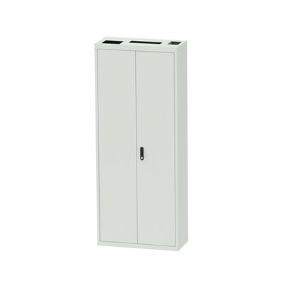 Kaltgewalztes Stahl 19 Zoll Patchpanel Innenbereich Glasfaserverteilung Rahmen ODF
