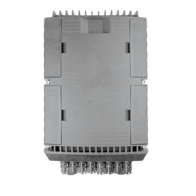 16 Dropcable Ports Glasfaserverteilfach IP68 FTTH SC Steckverbinder Netzwerk FTTX Splitter