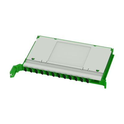 FTTH-Faserdistributionsschrank für den Außenbereich mit SMC-Materialentwurf und -bau