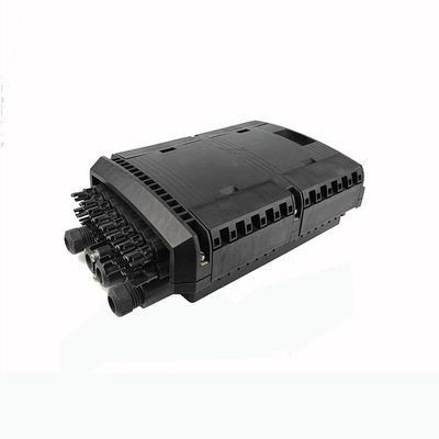 16 Dropcable Ports Glasfaserverteilfach IP68 FTTH SC Steckverbinder Netzwerk FTTX Splitter