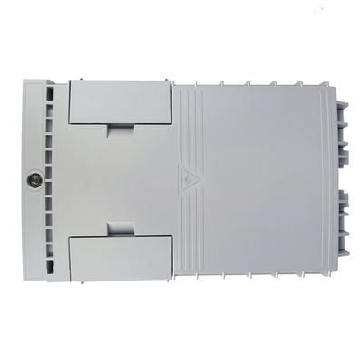 PC ABS Material Faserverteilfach für 16 Kerne FTTH Zugang in Wandstange Montage