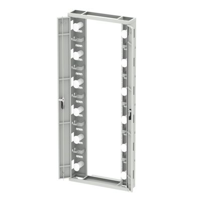 45U Open Rack Glasfaserverteilungssystem ODF für FTTH-Anwendungen