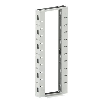 45U Open Rack Glasfaserverteilungssystem ODF für FTTH-Anwendungen