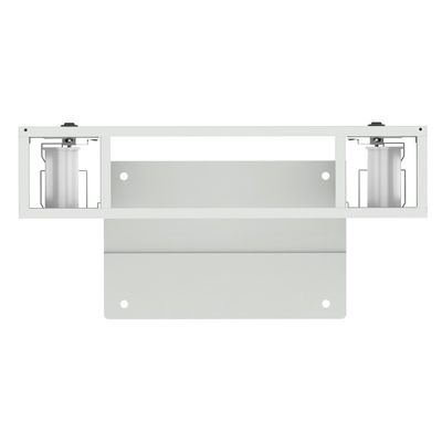 45U Open Rack Glasfaserverteilungssystem ODF für FTTH-Anwendungen