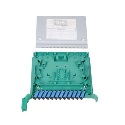 10 144-Core FTTH-Fasernetz für Fernmeldeverbindungen mit hoher Kapazität