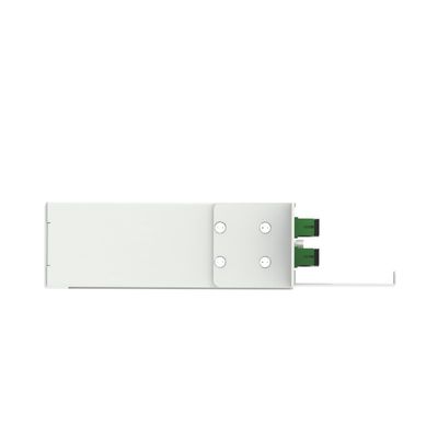 19-Zoll-Fiber-Optic Splitter Panel Sub ODF LC-Anschluss für das Netzwerk FTTH SC-Anschlusstyp