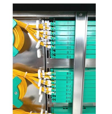 576 Kernkapazitätsfaserverteilfach für Glasfasernetzwerke im Freien und FTTH