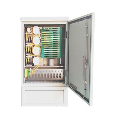 10 144-Core FTTH-Fasernetz für Fernmeldeverbindungen mit hoher Kapazität